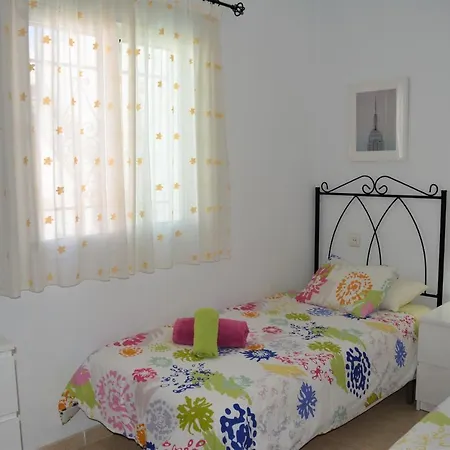 Casa de Férias Peperent Casa Pino Nerja