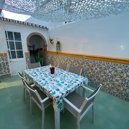 Peperent Casa Pino Casa de Férias Nerja