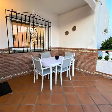 Nyaraló Peperent Casa Pino Nerja