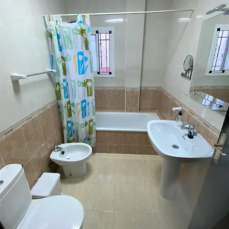 Casa de Férias Peperent Casa Pino Nerja